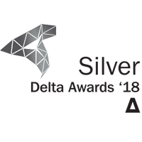 Delta Silver Awards 2018 - Font Barcelona