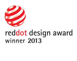 Reddot Design Award 2013 - Font Barcelona