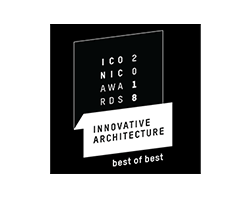Innovative Architecture- Iconic Awards 2018
