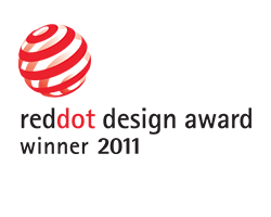 Reddot Design Award 2011 - TAL